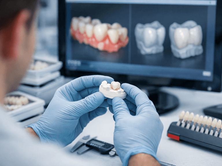 Hero image for the article "How to Evaluate a Dental Lab's Quality System Before You Send the First Case"