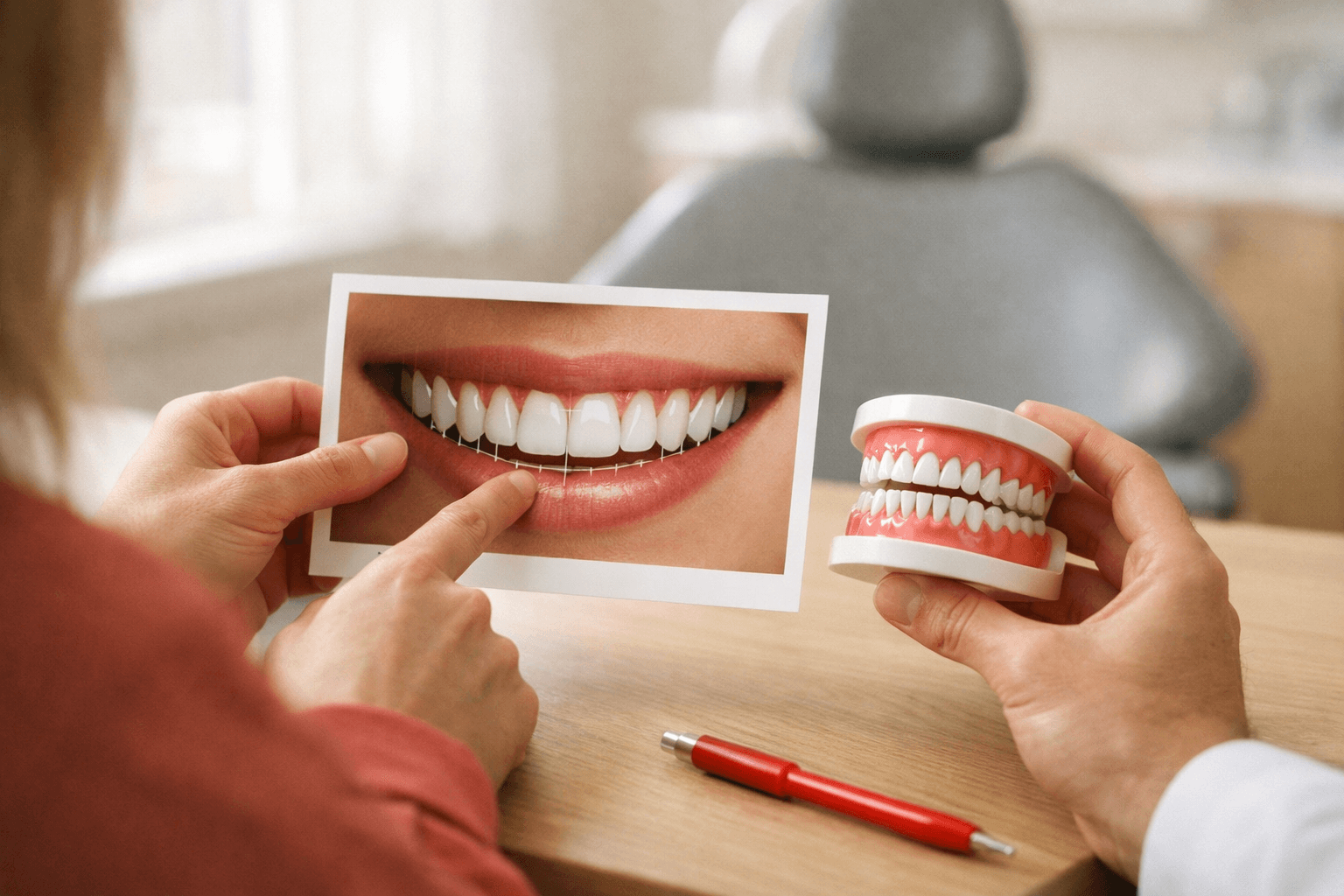 Hero image for the article "Case Acceptance for Full-Arch Restorations: What the Lab Conversation Changes"