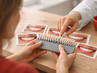 Hero image for the article "Case Acceptance for Cosmetic Veneers: What Happens Before the Prep Appointment"