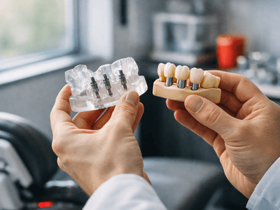 Hero image for the article "Case Acceptance for Implant Restorations: What the Lab Can Do for You"