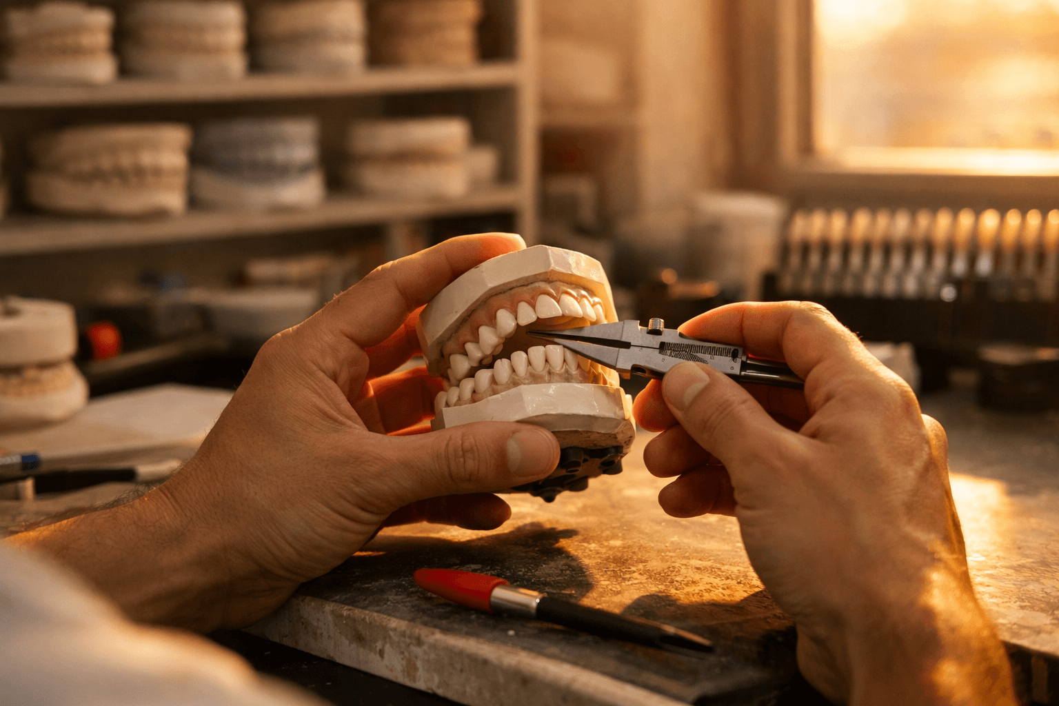 Hero image for the article "What Makes a Great Lab-Dentist Relationship: A Working Field Guide"