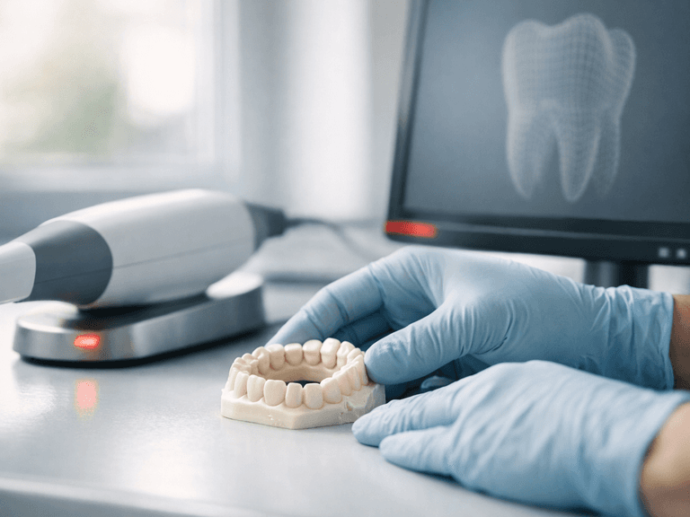 Hero image for the article "The State of Dental Implants in 2026: What Restorative Practices Are Actually Seeing"