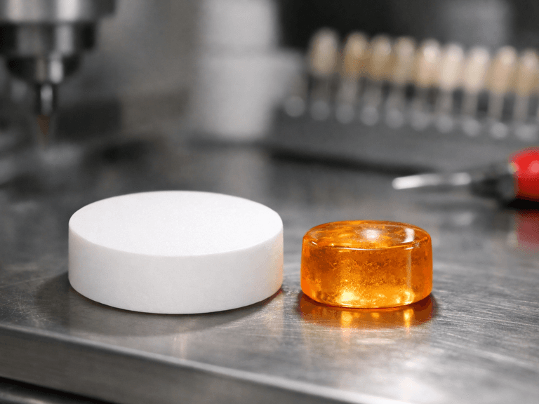 Hero image for the article "Is Zirconia Better Than e.max? A Lab's Honest Answer for Referring Dentists"